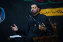 فعالیت‌های فرهنگی موکب حرم حضرت معصومه در طریق الحسین