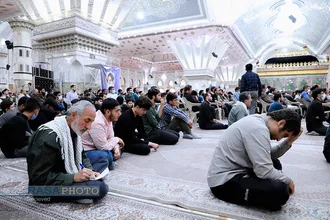 حضور و سخنرانی رهبر انقلاب در مراسم سی&zwnj;وسومین سالگرد رحلت امام خمینی (ره)