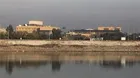 'Multiple rockets hit US military base in Baghdad'