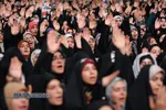 دیدار رمضانی دانشجویان با رهبر معظم انقلاب اسلامی
