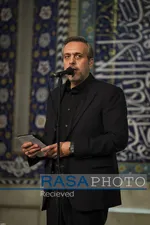 مراسم بزرگداشت &laquo;آقای شهید ایران&raquo; در مصلای تهران
