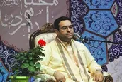 صوت | تلاوت ⁦سوره مبارکه آل عمران توسط استاد سیدمحمدجواد حسینی