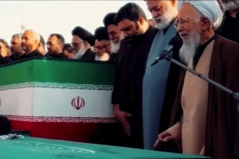 مراسم بزرگداشت چهلم «آقای شهید ایران» در تهران، قم و مشهد