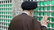 امام رضایی مثل شهید رئیسی + فیلم