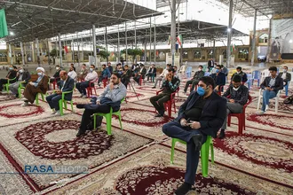 دیدار تشکل&zwnj;های دانشجویی با نماینده ولی فقیه در فارس
