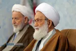 مراسم تجلیل از عالم مجاهد آیت الله شیخ عیسی قاسم رهبر شیعیان بحرین