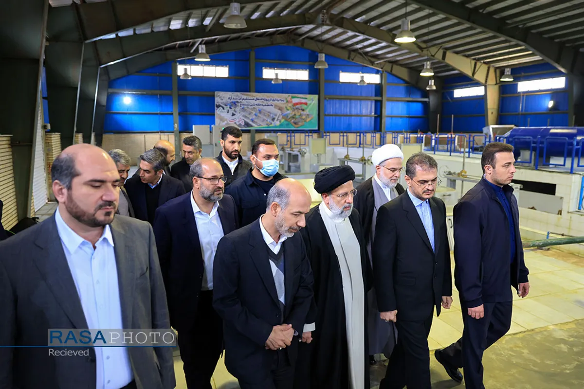 سفر رئیس جمهور به استان کردستان
