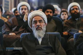 پانزدهمین سوگواره شعر "محبوبه خدا"