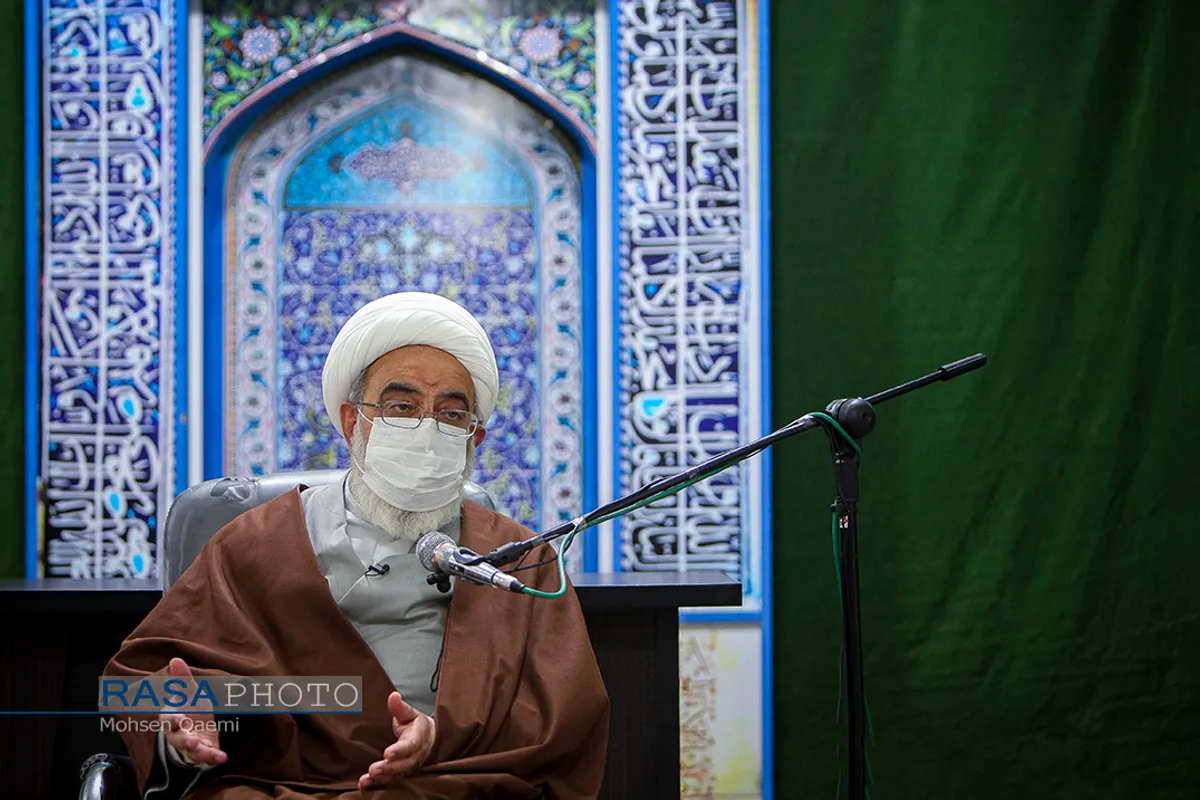 آیت الله شب&zwnj;زنده&zwnj;دار