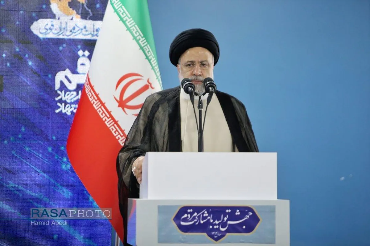 افتتاح طرح های ملی در قم &zwnj;با حضور رئیس جمهور
