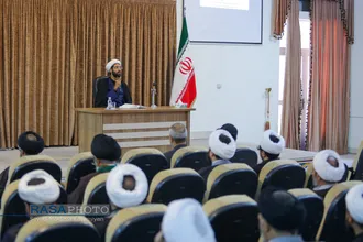 مراسم نکوداشت مبلّغ جهادگر مرحوم حجت&zwnj;الاسلام مصطفی نصیری در مشهد