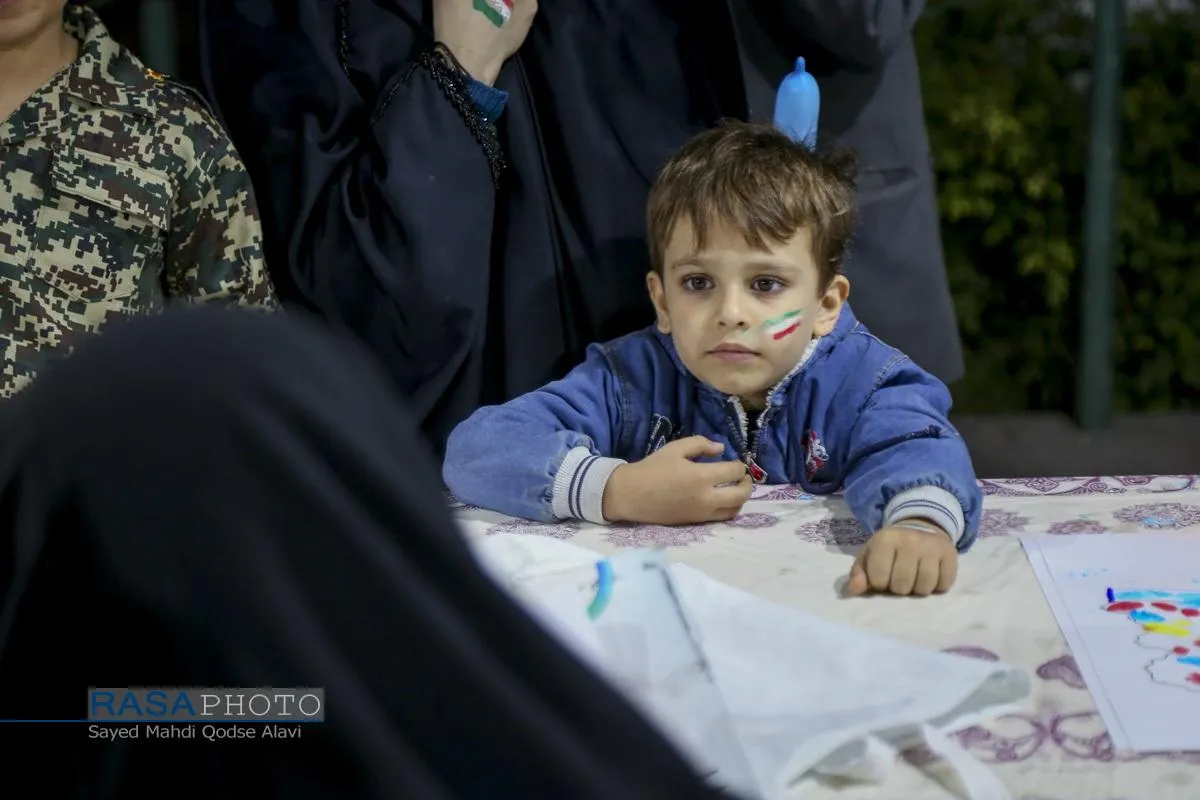 همدلی هنری با خونخواهان
