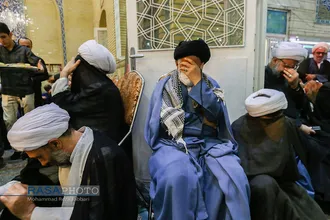 اولین سالگرد ارتحال حجت&zwnj;الاسلام والمسلمین طاهری