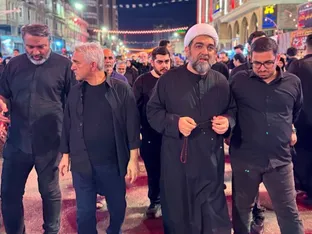 کاروان اهالی هنر و رسانه؛ از زیارت تا دیپلماسی فرهنگی اربعین