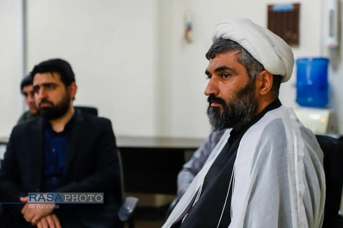 بازدید استاندار قم به&zwnj;مناسبت روز خبرنگار از خبرگزاری رسا