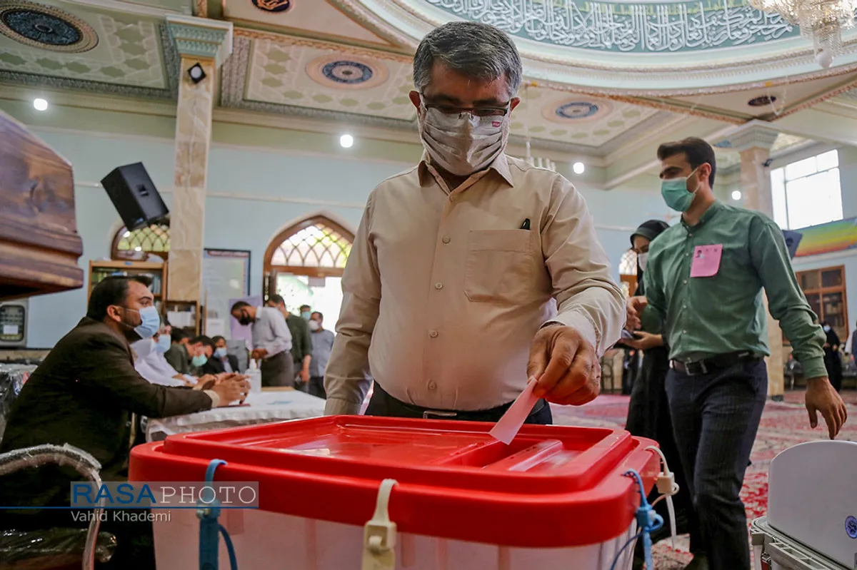 انتخابات ریاست جمهوری و شورای اسلامی شهر و روستا در بجنورد&lrm;&lrm;