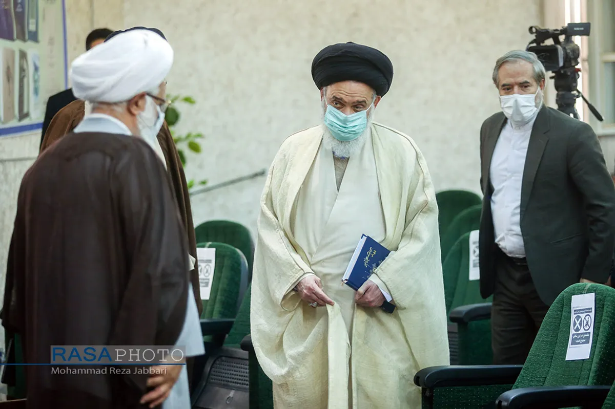 مراسم رونمایی از آثار مرکز پژوهشی مبنا&lrm;&lrm;
