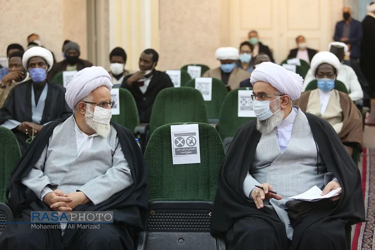 بزرگداشت پنجمین سالگرد شهداء مظلوم زاریا