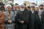 راهپیمایی پرشکوه ۲۲ بهمن در مشهد