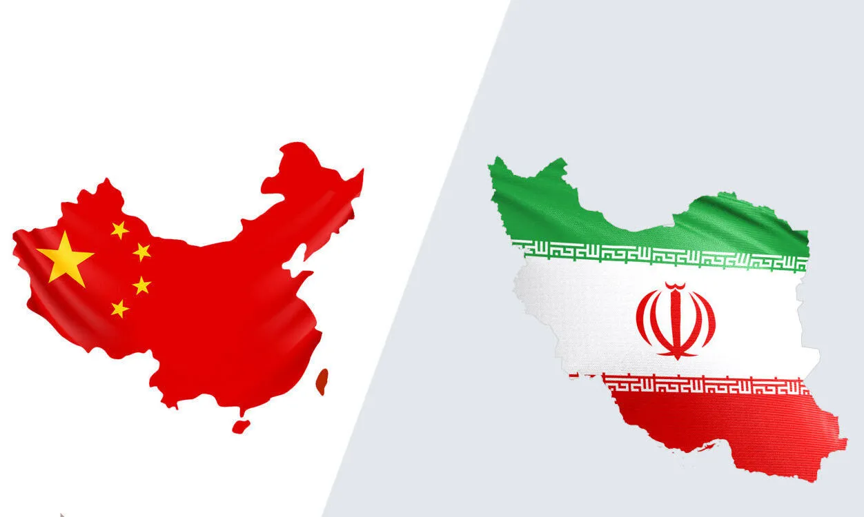 تکذیب برخی ادعاها درباره توسعه روابط ایران با چین