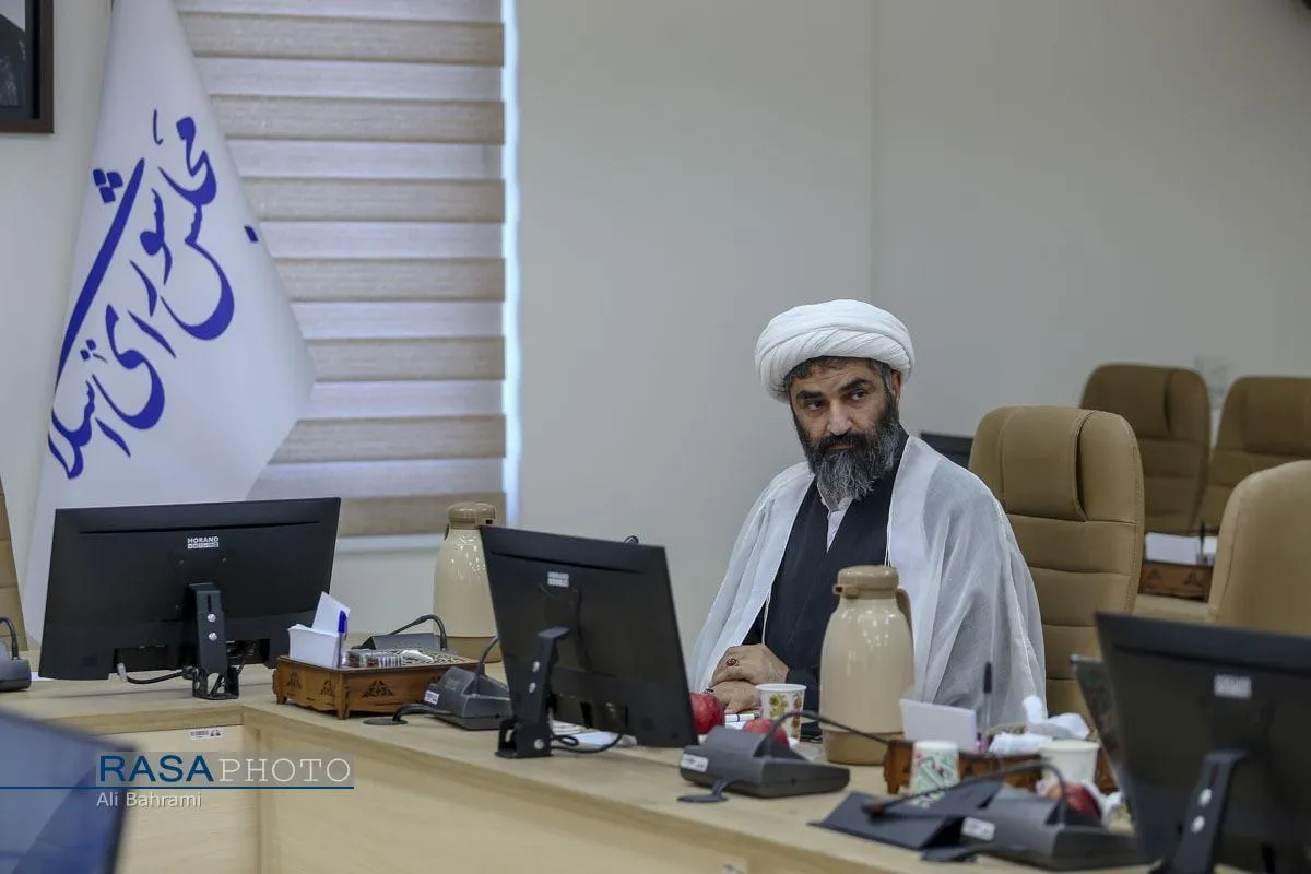 نشست علمی هوش مصنوعی به مثابه میدان نوین منازعه تمدنی