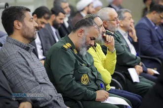 دیدار دست&zwnj;اندرکاران کنگره شهدای استان البرز با رهبر معظم انقلاب
