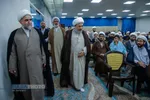تجدید عهد طلاب حوزه علمیه قم با حضرت بقیة&zwnj;الله الاعظم (عجل&zwnj;الله&zwnj;تعالی&zwnj;فرجه)