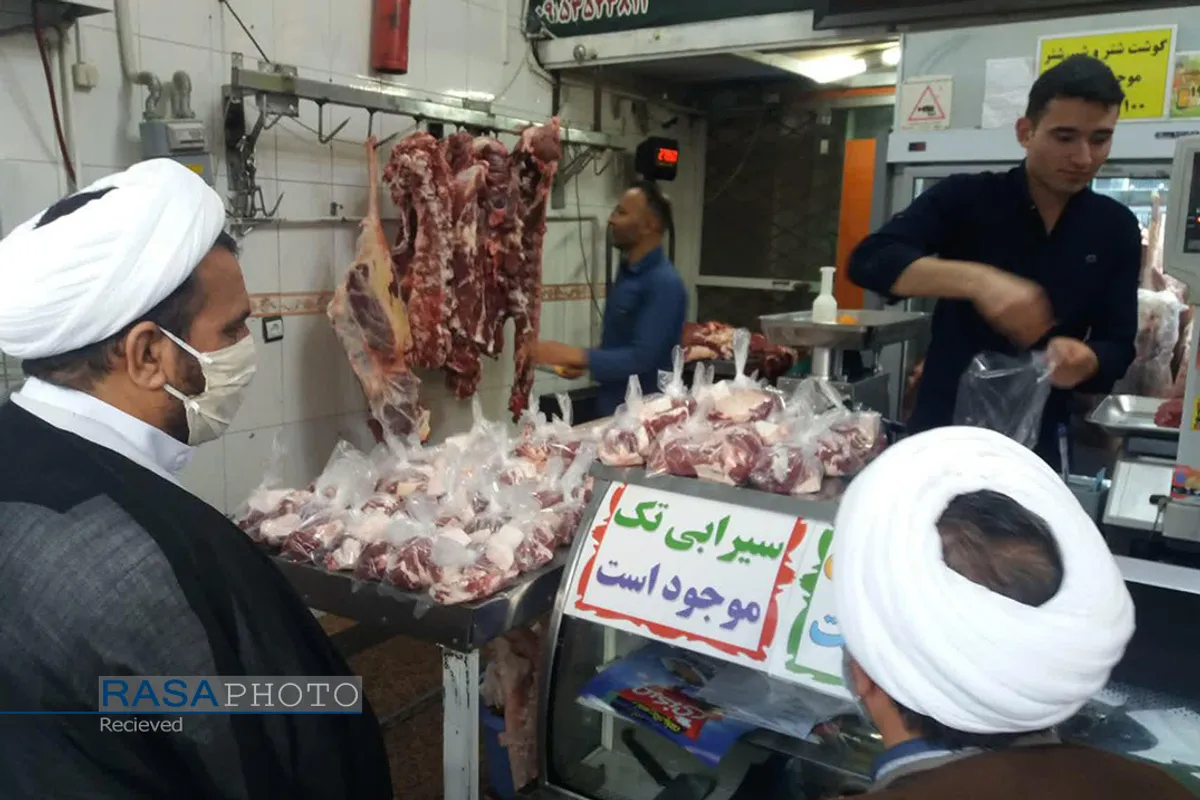 فعالیت&zwnj;های جهادی طلاب نیشابور برای مقابله با کرونا
