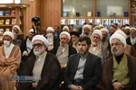 آیین رونمایی از کتاب&zwnj;های موسسات علمی و پژوهشی آستان قدس رضوی