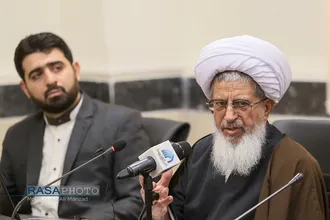 نشست هم اندیشی اساتید حوزه علمیه قم