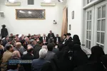 دیدار دست&zwnj;اندرکاران برگزاری کنگره شهدای کاشان با رهبر انقلاب