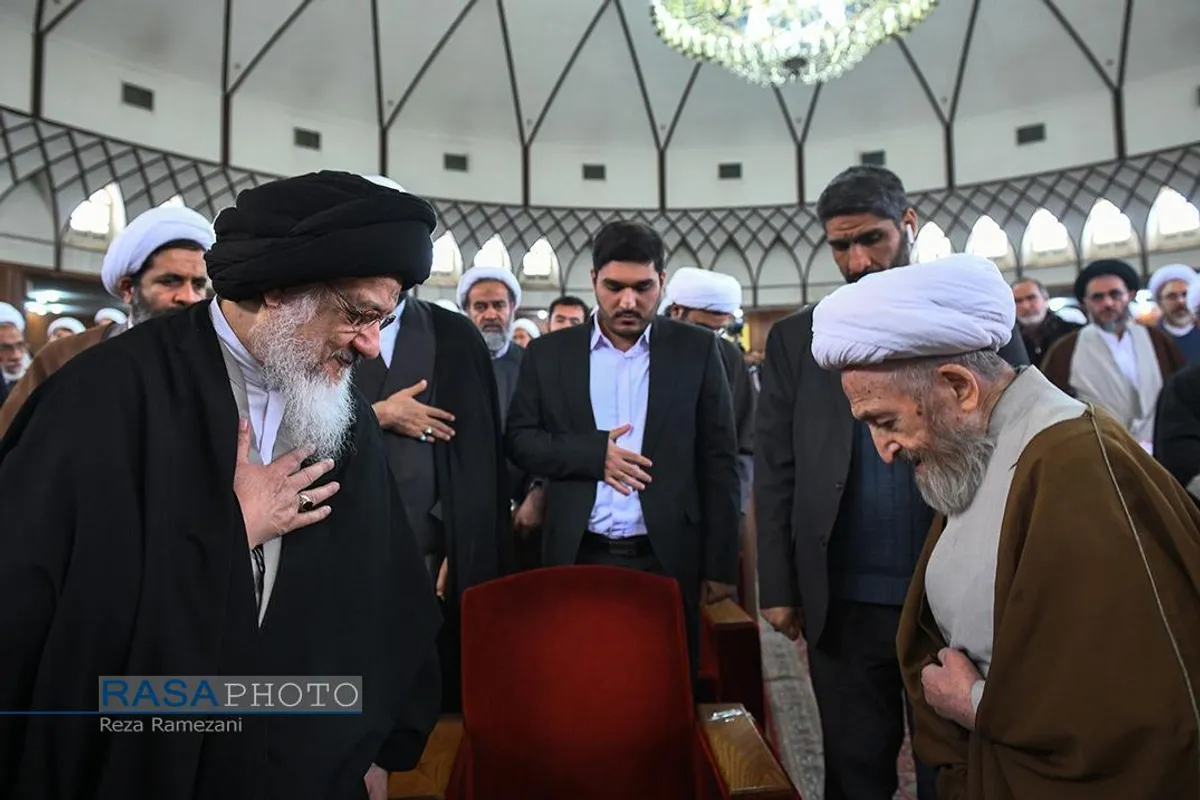 بیست و پنجمین همایش کتاب سال و هفتمین جشنواره مقالات علمی حوزه