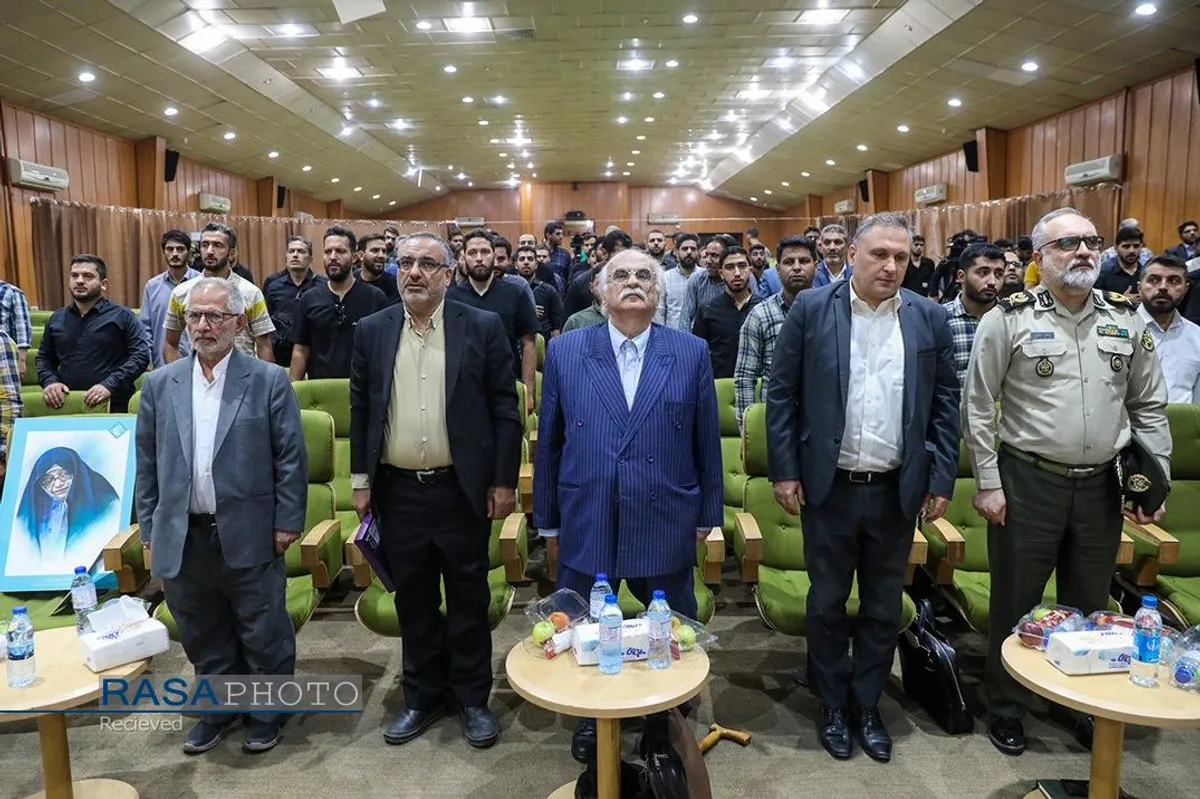مراسم رونمایی از دادخواست شکات پرونده کودتای ۲۸ مرداد