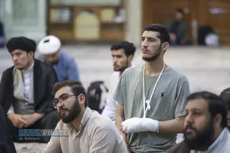 سلسله دروس دانش تبلیغ دین