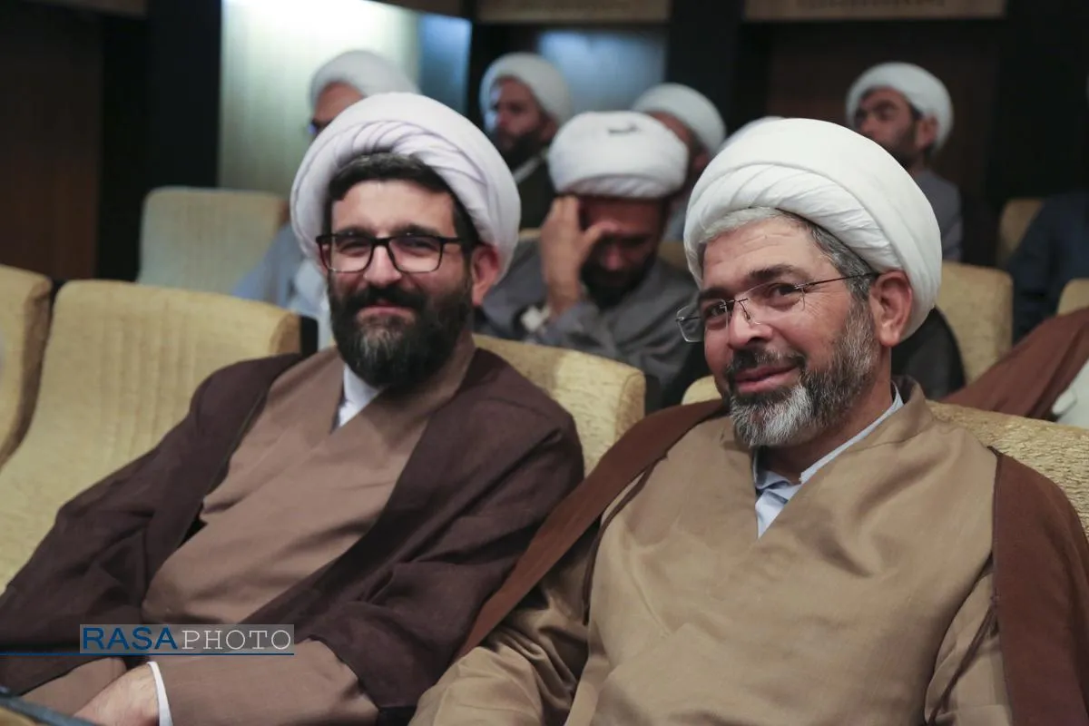 همایش "حوزه علمیه پیشرو و سرآمد از اندیشه تا اقدام در پرتو منشور مقام معظم رهبری"
