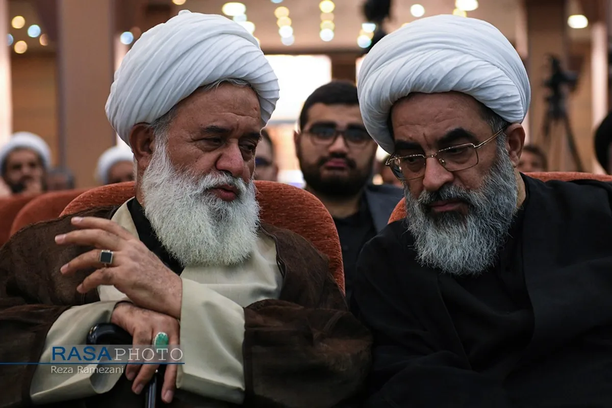 همایش ملی "شیخ شهید" و بزرگداشت آیت الله شیخ فضل الله نوری (ره) با حضور و سخنرانی آیات محمدجواد فاضل لنکرانی و علی اکبر رشاد
