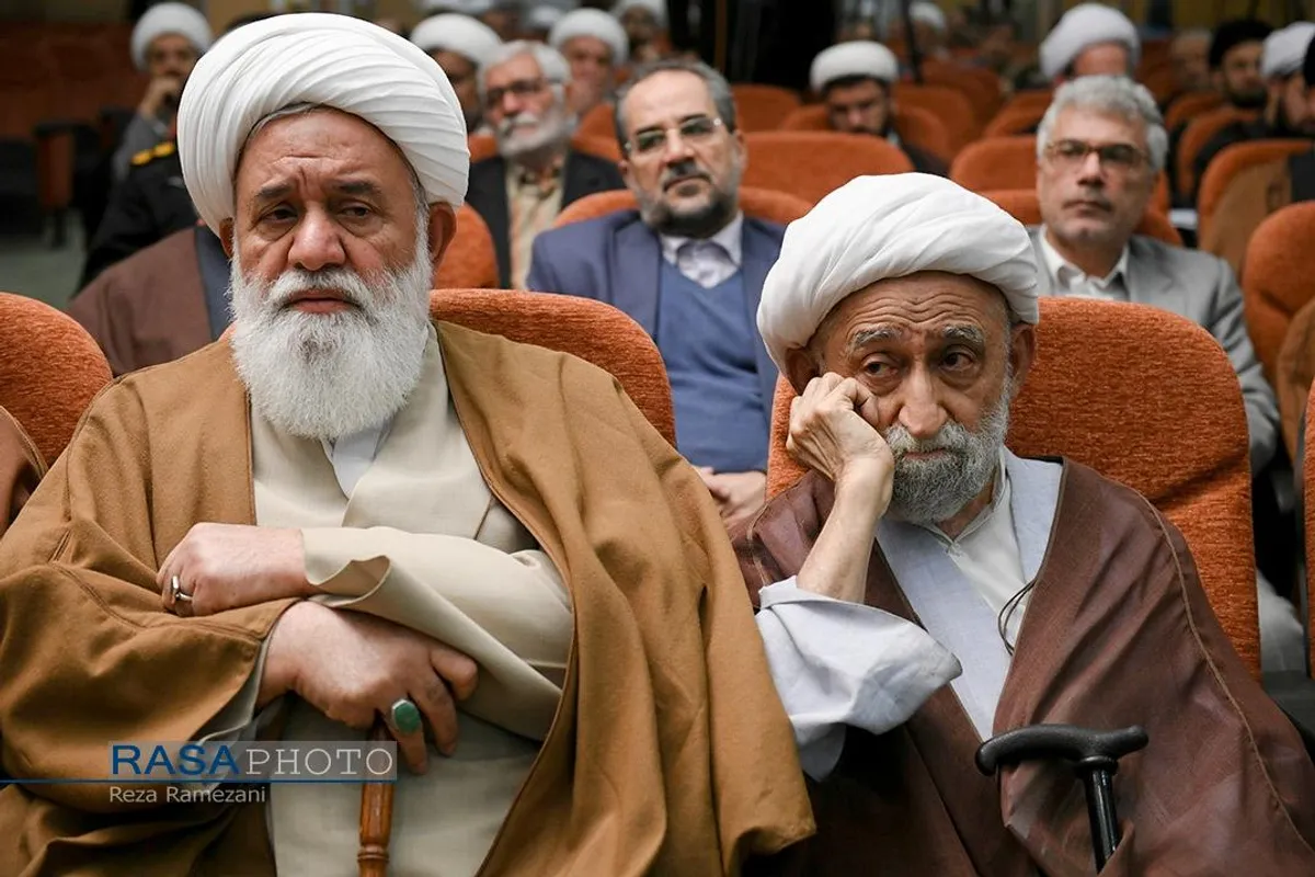 آیین رونمایی بین المللی از موسوعه&zwnj;ی &laquo;التفسیر الأثری الجامع&raquo;