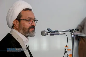 افتتاحیه همایش آموزشی توجیهی مسئولین هنر و تبلیغ نوین مدیریت&zwnj;های استانی حوزه&zwnj;های علمیه