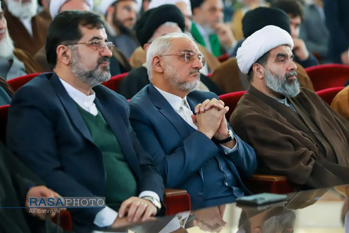 رونمایی از تفسیر تسنیم آیت&zwnj;الله جوادی آملی