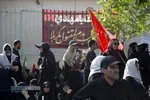 گوشه&zwnj;ای از لحظات ماندگار تشییع تاریخی رهبر شهید انقلاب در قم