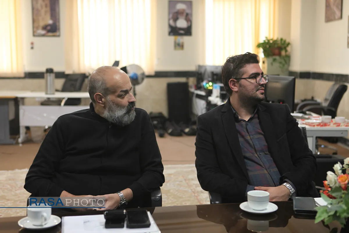 بازدید &laquo;مهدی توکلیان&raquo; سرپرست اداره کل کتابخانه&zwnj;های عمومی استان قم