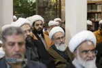 اختتامیه همایش ملی پیشتازان نهضت اسلامی " آیت&zwnj;الله یزدی (ره) "