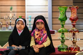 هفدهمین نمایشگاه &laquo;عطر سیب&raquo; | عکس&zwnj;های منتخب خبرگزاری رسا از عزاداری دهه اول محرم ۱۳۹۸