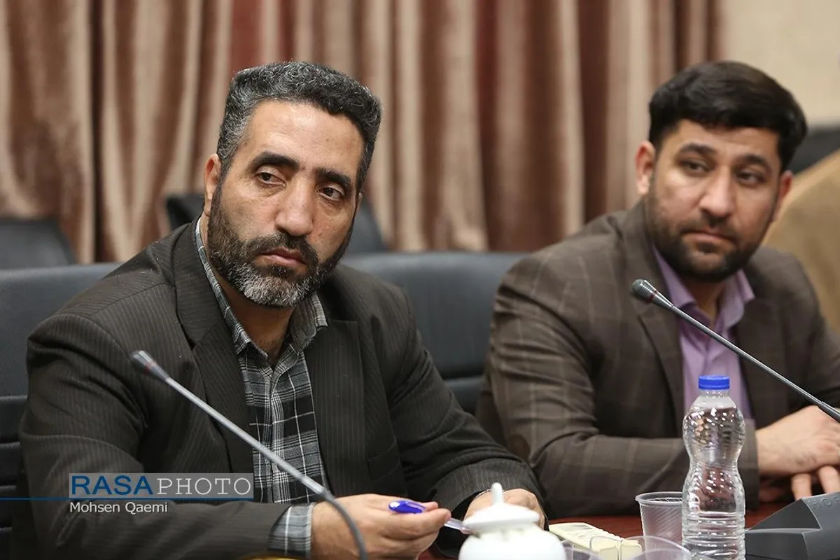 گرامیداشت شهدای خبرنگار جبهه مقاومت