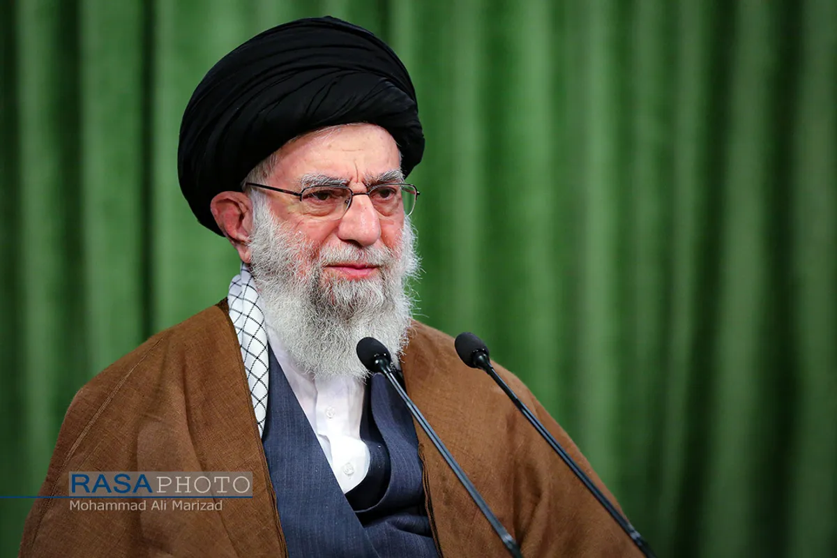 سخنرانی تلویزیونی رهبر انقلاب در سالروز ولادت پیامبر اعظم (ص) و امام صادق (ع)