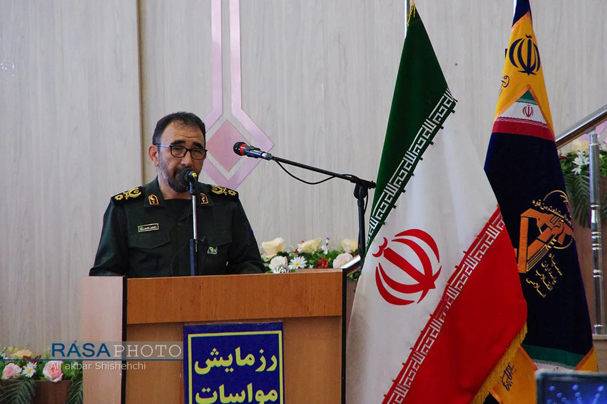 مرحله اول رزمایش مواسات و کمک مؤمنانه در مشهد