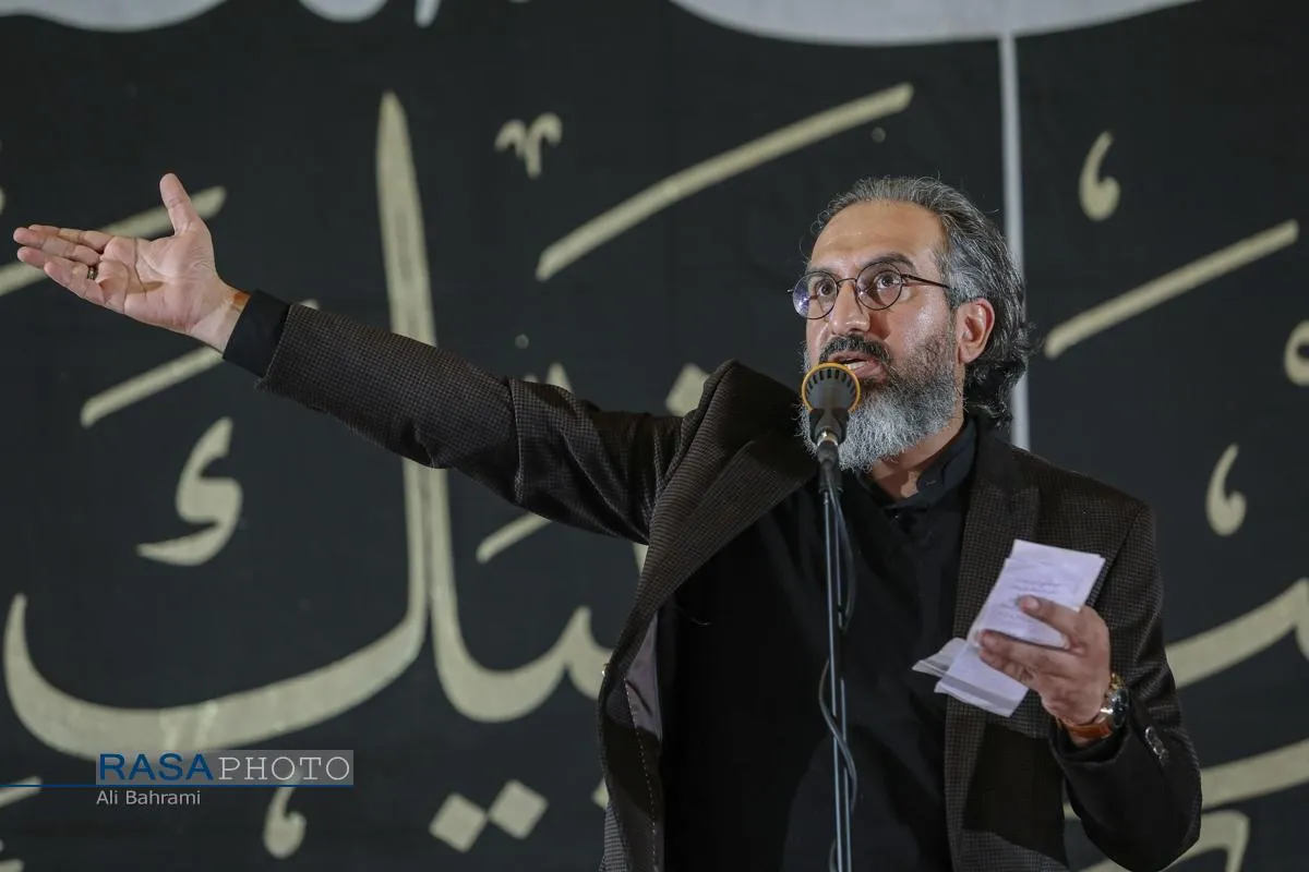 پانزدهمین سوگواره شعر "محبوبه خدا"