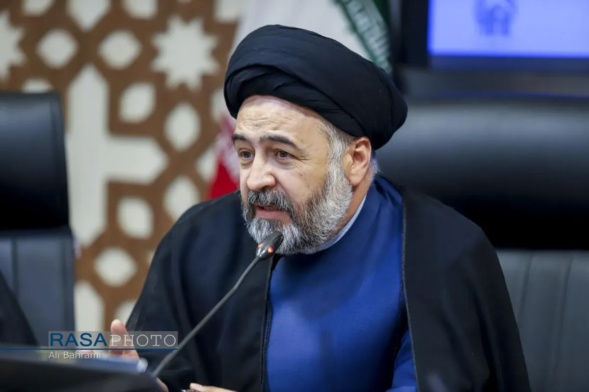 نشست هم&zwnj;اندیشی مبلغان ایرانی اعزامی به خارج از کشور در ماه مبارک رمضان