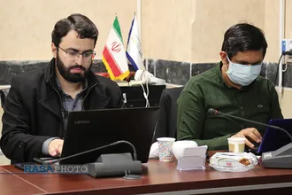 نشست خبری گزارش فعالیت&zwnj;های بنیاد خیرین حوزه علمیه