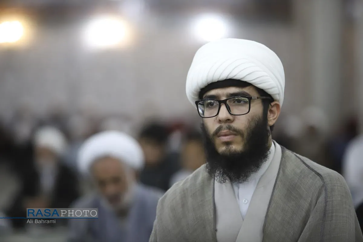 آیین آغاز سال تحصیلی ۱۴۰۴-۱۴۰۵ حوزه&zwnj;های علمیه